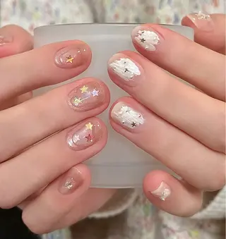 ネイル HAHA salonのネイルデザイン