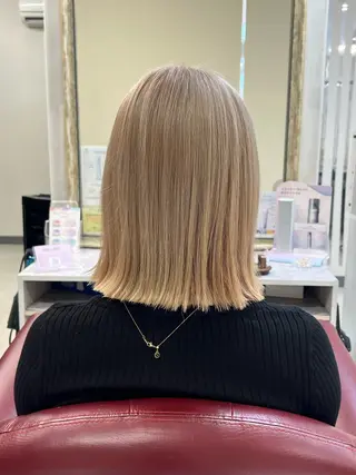 ショート カラー KEN 🌟のヘアスタイル