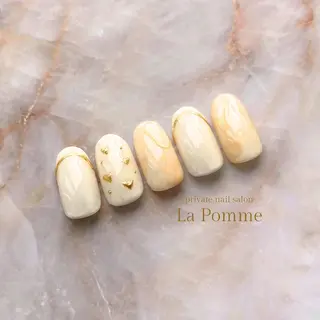 ネイル nail salon La Pommeのネイルデザイン