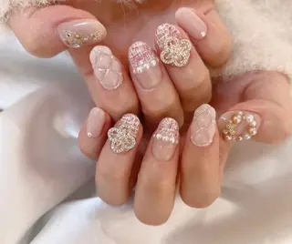 ネイル Kaif ネイル サロンのネイルデザイン