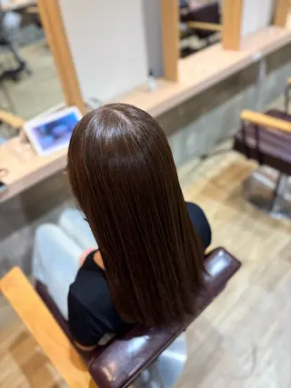 ロング sakura💭🍓 CIEL四条河原町のヘアスタイル