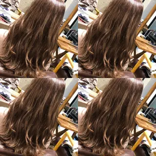 ロング 神山 大樹✂︎宇都宮江曽島のヘアスタイル