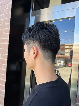 ショート マツエク・マツパ 久木原 ゆりのヘアスタイル