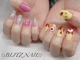 ネイル BLITZ Nail 岩田💅🏻✨のネイルデザイン
