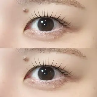 マツエク・マツパ 𝒆𝒊𝒈𝒉𝒕 杏花のマツエク・マツパデザイン