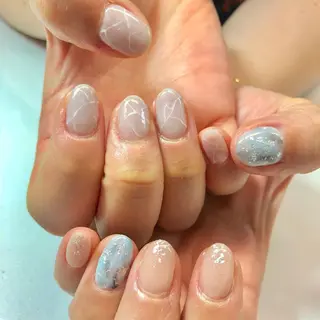 ネイル Tocowaka マエダのネイルデザイン