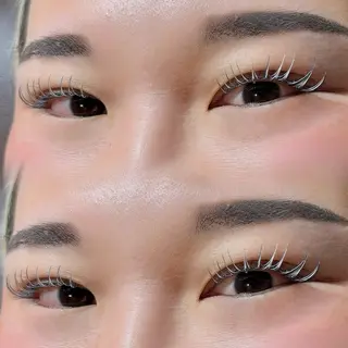 マツエク・マツパ 𓊆ᶠᵉᵉʸ𓊇 ᶜᴴᴵᴴᴬᴿᵁのマツエク・マツパデザイン