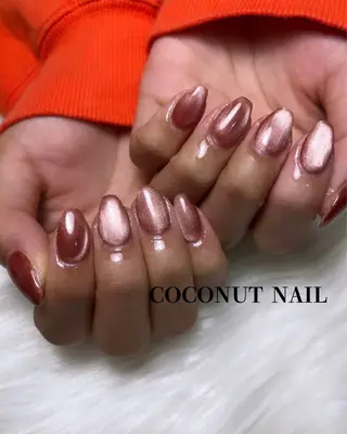 ネイル COCONUT NAIL🥥💅🏼のネイルデザイン