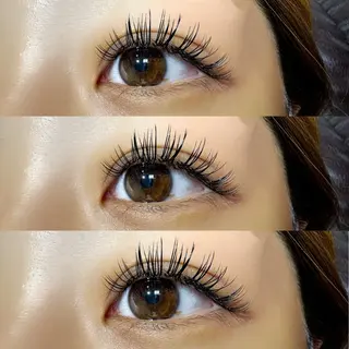 マツエク・マツパ saki ❥のマツエク・マツパデザイン