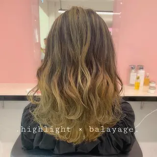 ミディアム カラー パーマ ヘアアレンジ メンズ 🎀愛されモテヘア♡ 梅澤夏基🎀のヘアスタイル