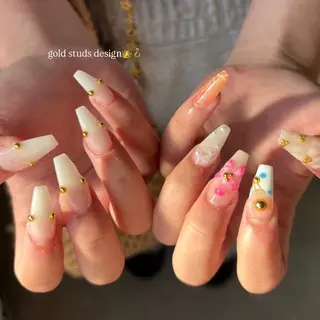 ネイル Runa ☽のネイルデザイン