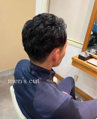 メンズ 寺本 琴美のヘアスタイル