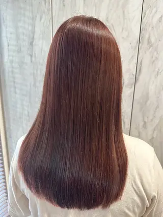 宮嵜 麻樺のヘアスタイル