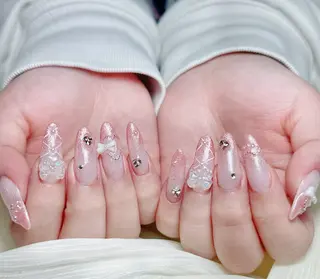 ネイル A miuのネイルデザイン