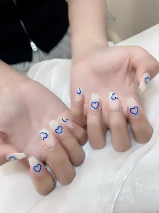 ネイル DUO MI nail salonのネイルデザイン