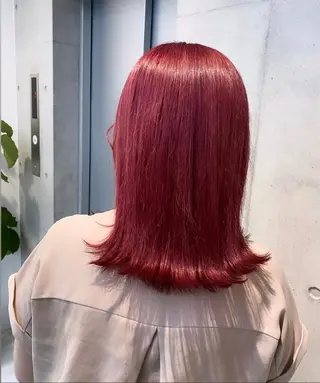 ミディアム 🌫️大人韓国ヘア 🌫️naoyaのヘアスタイル