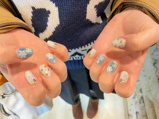ネイル imai eriのネイルデザイン