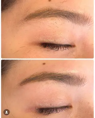 アイブロウ ❤️パーマ美容師✂︎ 井口美緒のヘアスタイル