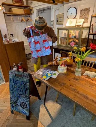 中村 芽衣那のヘアスタイル