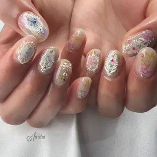 ネイル You kyehwaのネイルデザイン