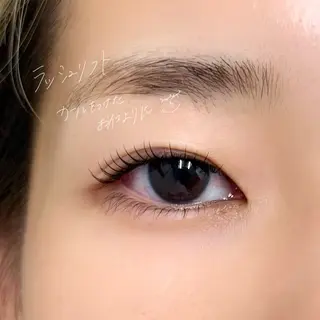 マツエク・マツパ 吉祥寺kasumi 🌛eye/browのマツエク・マツパデザイン