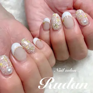 ネイル Nailsalon Rudanのネイルデザイン