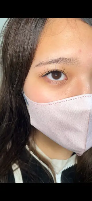 マツエク・マツパ ⭐️m⭐️ mikiのマツエク・マツパデザイン