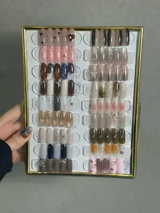 ネイル DL•BEAUTY / AKANEのネイルデザイン