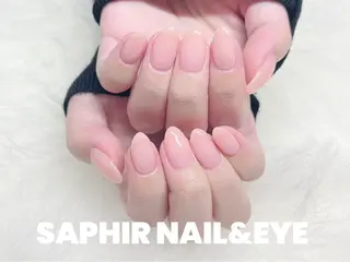 ネイル SAPHIR nail & eyeのマツエク・マツパデザイン