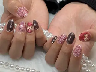 ネイル Nailist ななのネイルデザイン