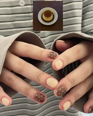 ネイル Emi ネイルサロン所属・平 りんちゃのネイルデザイン