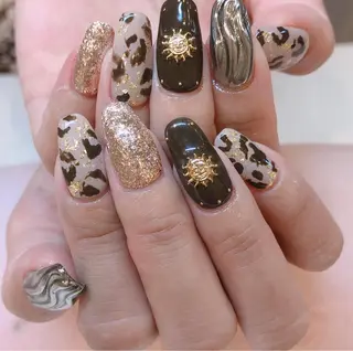 ネイル エムズ エムズのマツエク・マツパデザイン