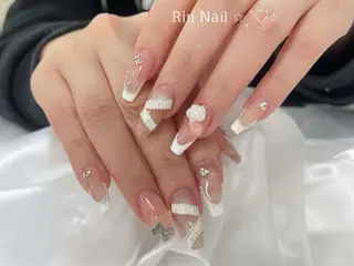 ネイル Rin Nail 新大久保店のネイルデザイン