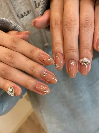 ネイル 【LINON】 airiのネイルデザイン