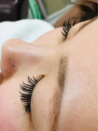 マツエク・マツパ 井出 由紀のマツエク・マツパデザイン