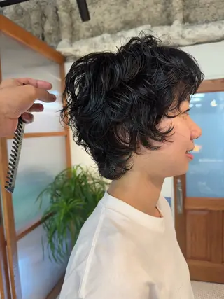 ショート stylist ◎RUKI.のヘアスタイル