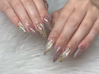 ネイル ANELA サクラのネイルデザイン