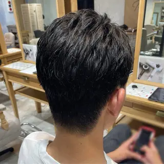 メンズ 🍒ヘアアレンジ🍒 ゆりのヘアスタイル