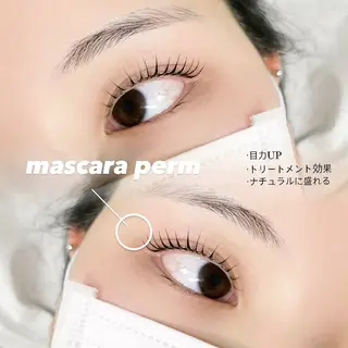 マツエク・マツパ 久我 向日葵のマツエク・マツパデザイン