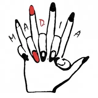 ネイル MADIA 横浜店所属・Nail MADIA Yuukiのネイルデザイン