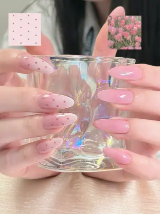 ネイル haku mioのネイルデザイン