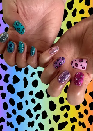 ネイル ネイルルーム103 マイコのネイルデザイン