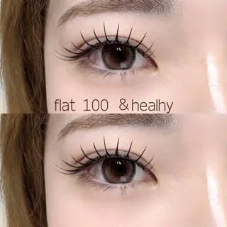 マツエク・マツパ Bello三条店 枡井のマツエク・マツパデザイン