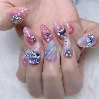 ネイル ANG Studioのネイルデザイン