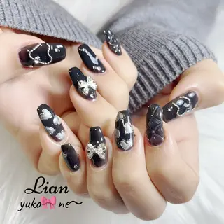 ネイル ネイルサロン　Lian所属・Lian Yulilianのネイルデザイン