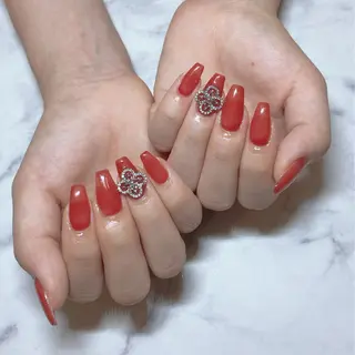 ネイル Hatakeyama Mihoのネイルデザイン