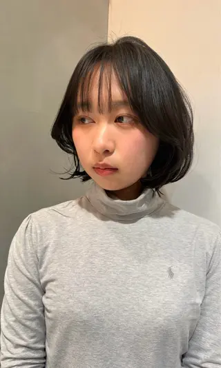 ショート matsuri 🪽ボブカットのヘアスタイル