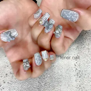 ネイル テネルネイル tener nailのネイルデザイン