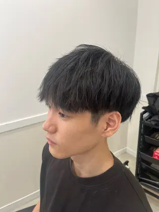 カラー メンズ 【ただの天才 🎨】のヘアスタイル