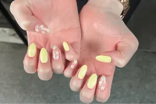 ネイル 長谷川 奈緒美のネイルデザイン